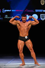 Кубок Вологодской области по бодибилдингу - 2026