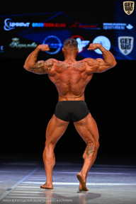 Кубок Вологодской области по бодибилдингу - 2026