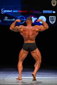 Кубок Вологодской области по бодибилдингу - 2026