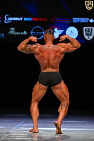 Кубок Вологодской области по бодибилдингу - 2026