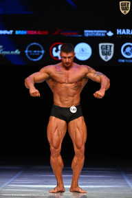 Кубок Вологодской области по бодибилдингу - 2026