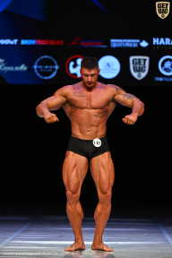 Кубок Вологодской области по бодибилдингу - 2026