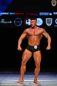 Кубок Вологодской области по бодибилдингу - 2026