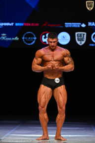 Кубок Вологодской области по бодибилдингу - 2026