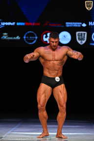 Кубок Вологодской области по бодибилдингу - 2026