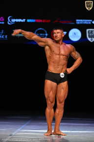 Кубок Вологодской области по бодибилдингу - 2026