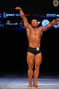 Кубок Вологодской области по бодибилдингу - 2026