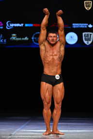 Кубок Вологодской области по бодибилдингу - 2026