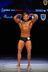 Кубок Вологодской области по бодибилдингу - 2026