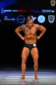 Кубок Вологодской области по бодибилдингу - 2026