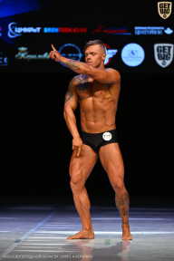 Кубок Вологодской области по бодибилдингу - 2026