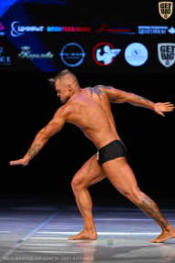 Кубок Вологодской области по бодибилдингу - 2026