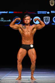 Кубок Вологодской области по бодибилдингу - 2026