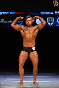 Кубок Вологодской области по бодибилдингу - 2026