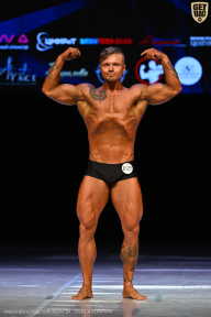 Кубок Вологодской области по бодибилдингу - 2026