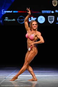 Кубок Вологодской области по бодибилдингу - 2026