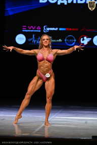 Кубок Вологодской области по бодибилдингу - 2026