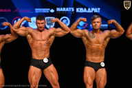 Кубок Вологодской области по бодибилдингу - 2026