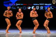 Кубок Вологодской области по бодибилдингу - 2026