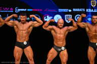 Кубок Вологодской области по бодибилдингу - 2026