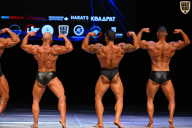 Кубок Вологодской области по бодибилдингу - 2026