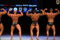 Кубок Вологодской области по бодибилдингу - 2026