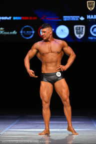 Кубок Вологодской области по бодибилдингу - 2026