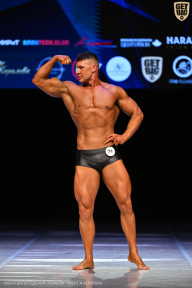 Кубок Вологодской области по бодибилдингу - 2026