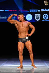 Кубок Вологодской области по бодибилдингу - 2026