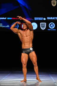 Кубок Вологодской области по бодибилдингу - 2026