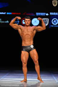 Кубок Вологодской области по бодибилдингу - 2026