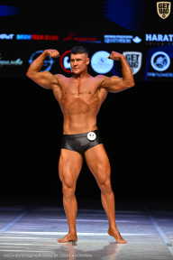 Кубок Вологодской области по бодибилдингу - 2026