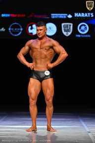 Кубок Вологодской области по бодибилдингу - 2026