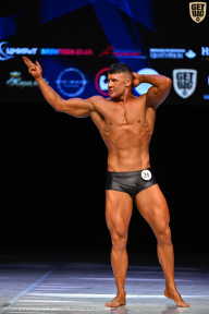 Кубок Вологодской области по бодибилдингу - 2026