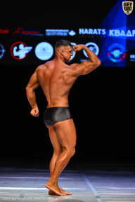 Кубок Вологодской области по бодибилдингу - 2026