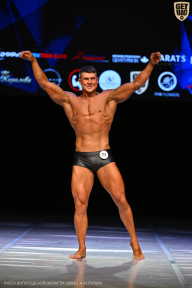 Кубок Вологодской области по бодибилдингу - 2026