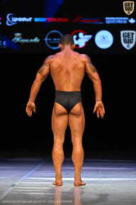 Кубок Вологодской области по бодибилдингу - 2026