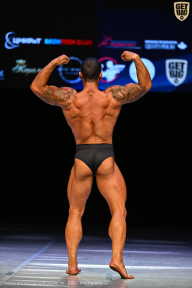 Кубок Вологодской области по бодибилдингу - 2026