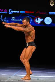 Кубок Вологодской области по бодибилдингу - 2026