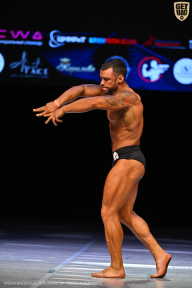 Кубок Вологодской области по бодибилдингу - 2026