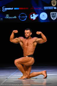 Кубок Вологодской области по бодибилдингу - 2026