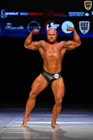 Кубок Вологодской области по бодибилдингу - 2026