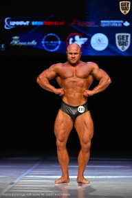 Кубок Вологодской области по бодибилдингу - 2026