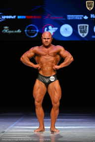 Кубок Вологодской области по бодибилдингу - 2026