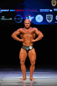 Кубок Вологодской области по бодибилдингу - 2026