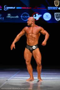 Кубок Вологодской области по бодибилдингу - 2026