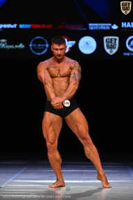 Кубок Вологодской области по бодибилдингу - 2026