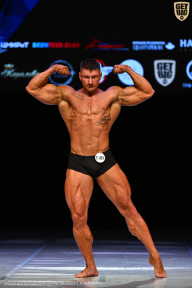 Кубок Вологодской области по бодибилдингу - 2026