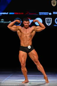 Кубок Вологодской области по бодибилдингу - 2026