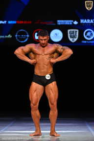 Кубок Вологодской области по бодибилдингу - 2026